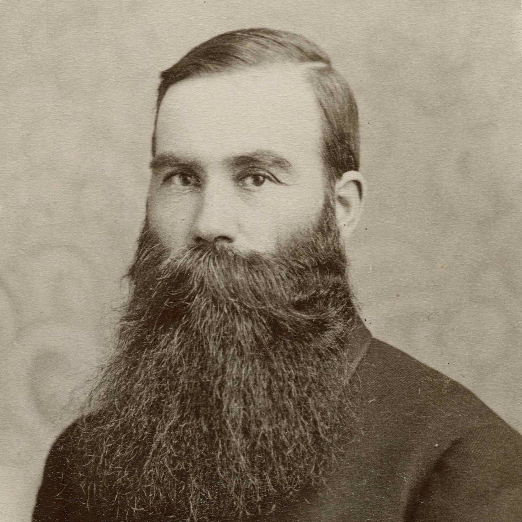 Frederick Lewis (1844 - 1920) Profile